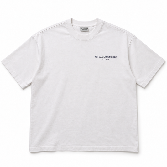 HOUSE MUSIC TEE
