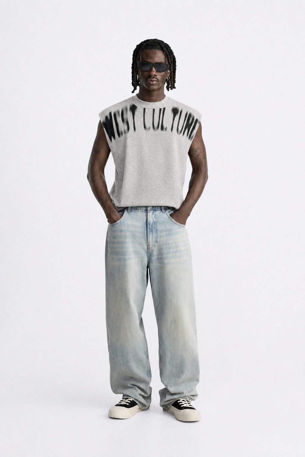 WEST TANK TOP