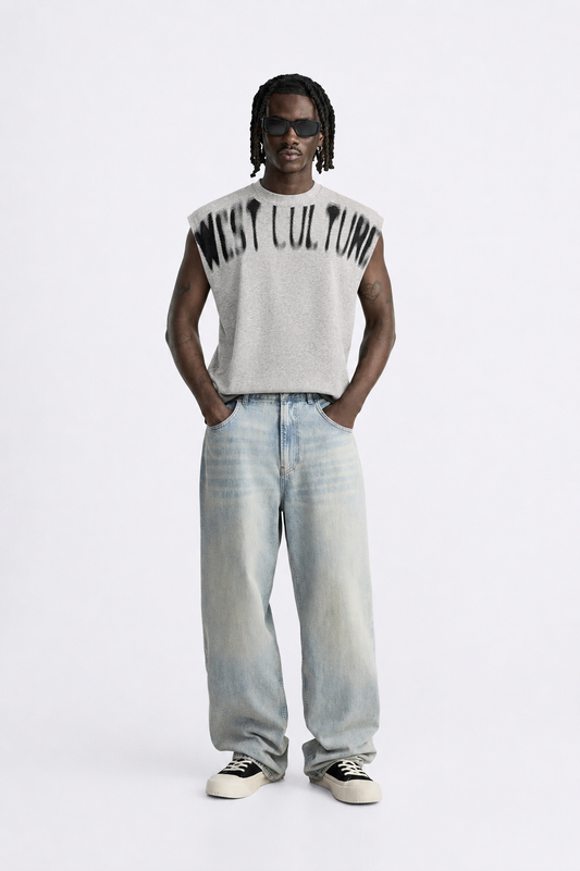 WEST TANK TOP