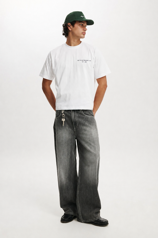 HOUSE MUSIC TEE