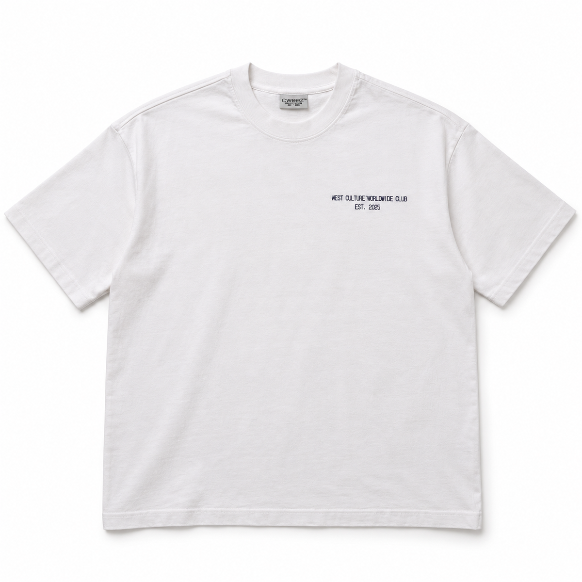 HOUSE MUSIC TEE