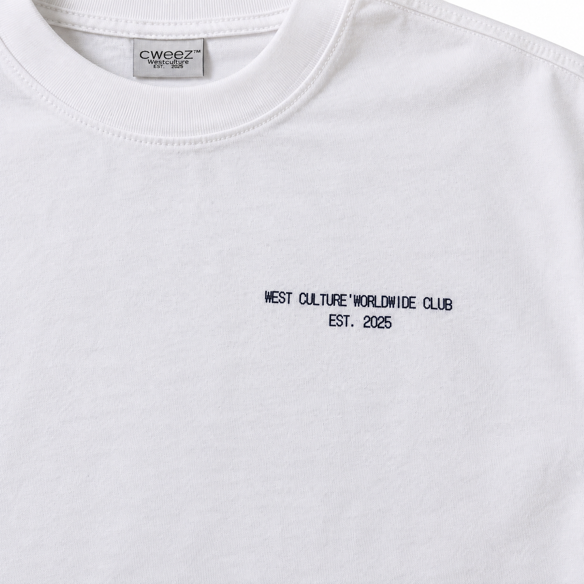 HOUSE MUSIC TEE