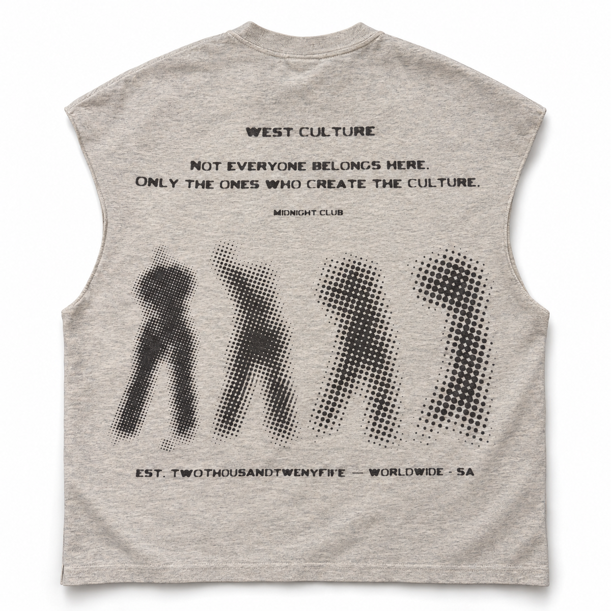 WEST TANK TOP