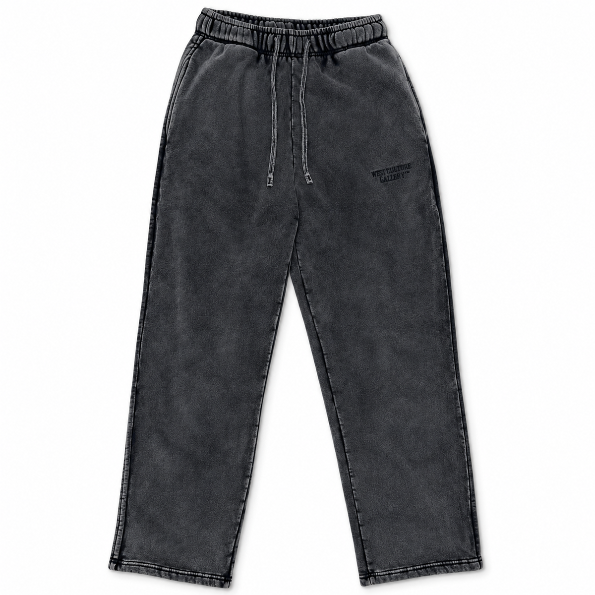 Black Gallery Pants