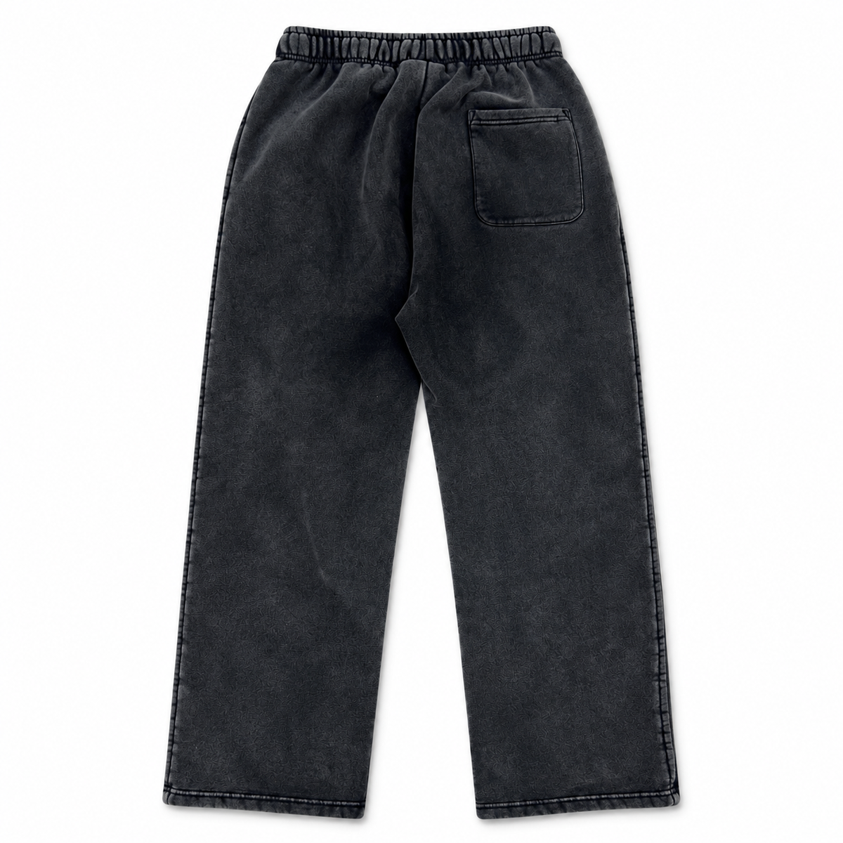 Black Gallery Pants