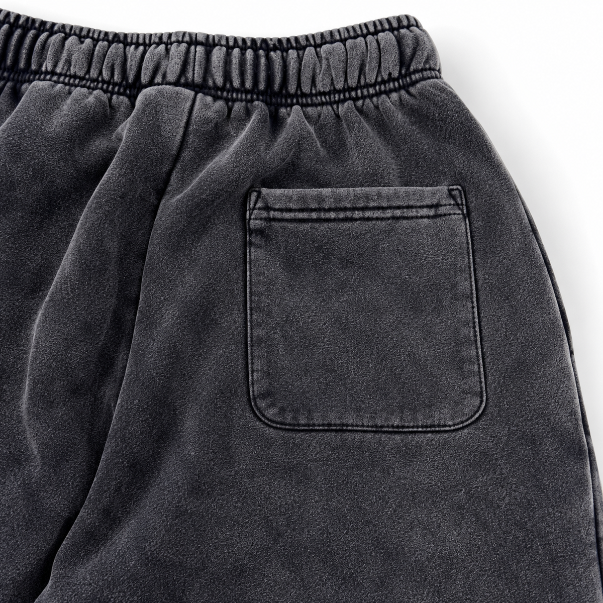 Black Gallery Pants