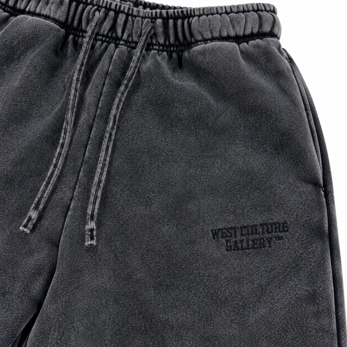 Black Gallery Pants