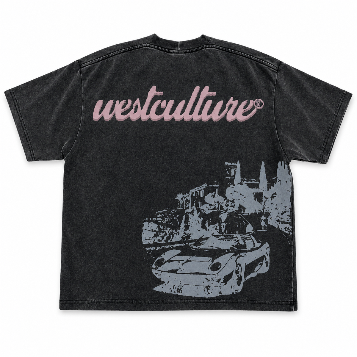 Roma Tee